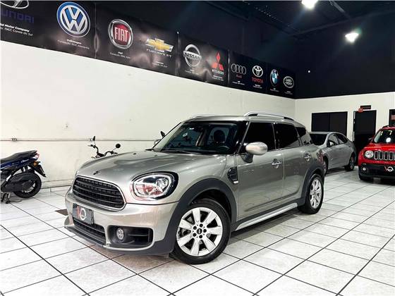 MINI COUNTRYMAN 1.5 12V TWINPOWER TURBO GASOLINA COOPER TOP STEPTRONIC MINI COUNTRYMAN 1.5 12V TWINPOWER TURBO GASOLINA COOPER TOP STEPTRONIC